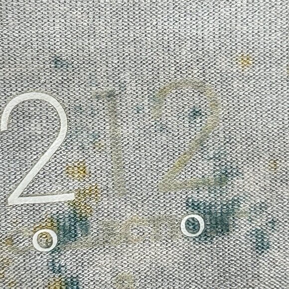 VTG 212 COLLECTION Abstract Print Stretch Sleeveless Blouse Top WOMENS Small - Picture 4 of 10